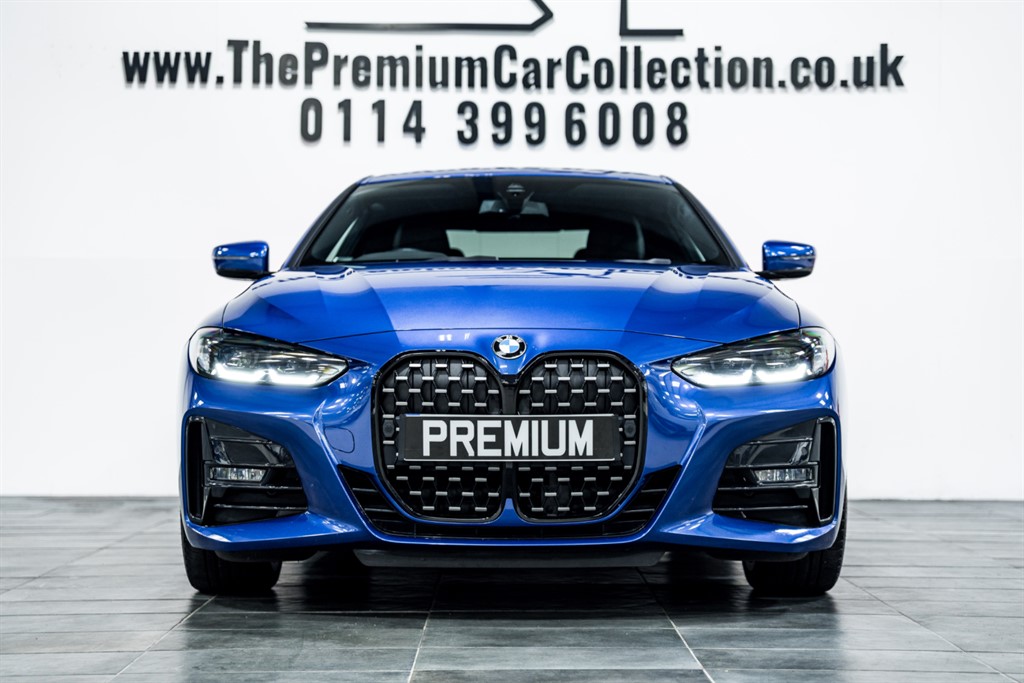 Used BMW 4 Series 2023 for sale - 76344262: Photo 18