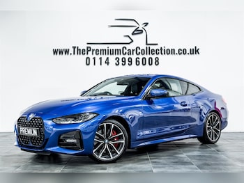 2023 - 420i M Sport 2dr Step Auto