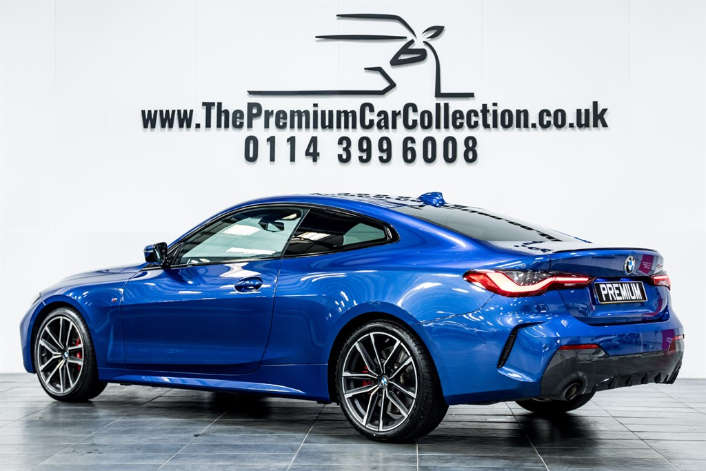 Used BMW 4 Series 2023 for sale - 76344262: Photo 2