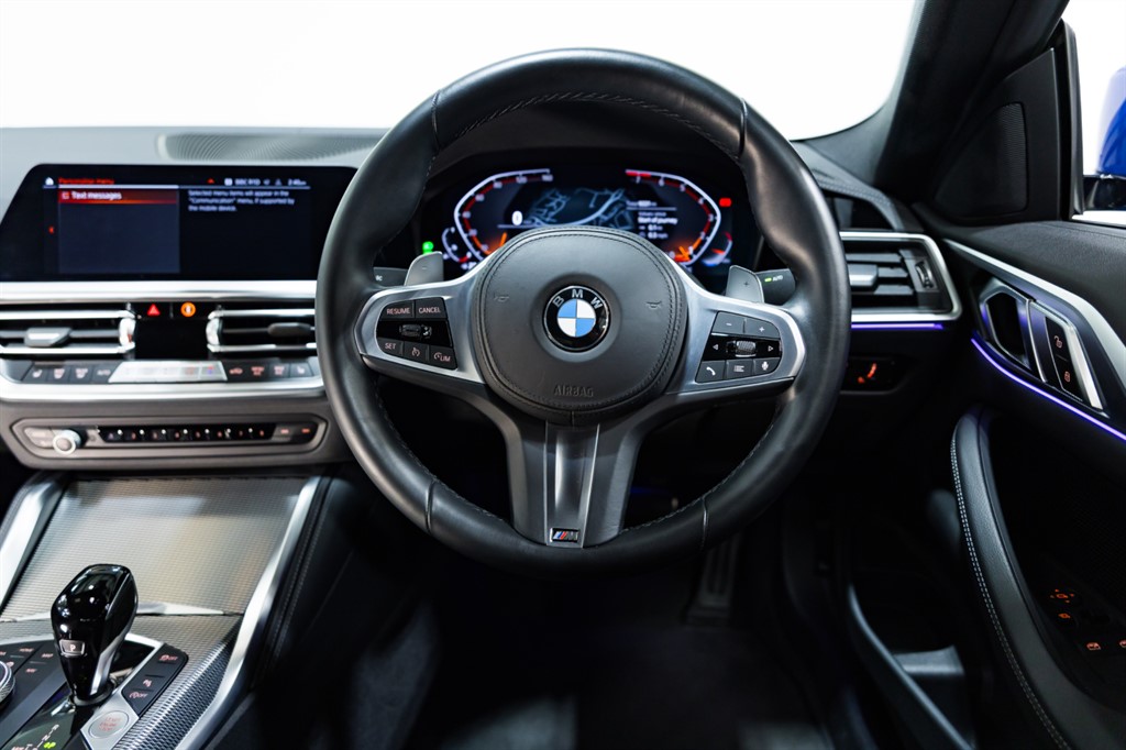 Used BMW 4 Series 2023 for sale - 76344262: Photo 22