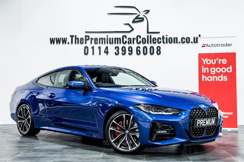 Used BMW 4 Series 2023 for sale - 76344262: Photo 4