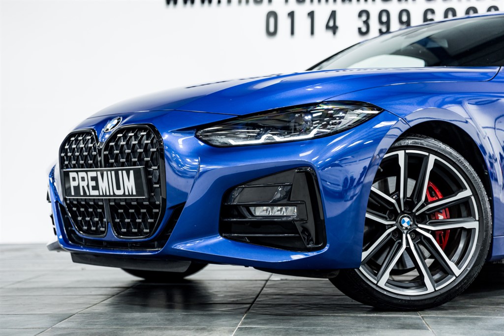 Used BMW 4 Series 2023 for sale - 76344262: Photo 5