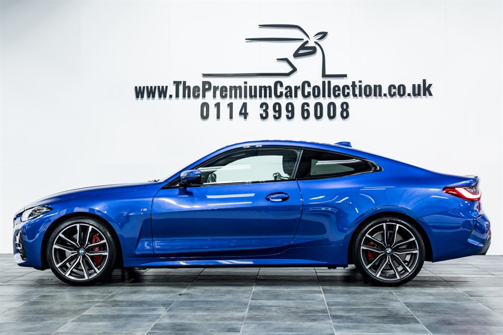Used BMW 4 Series 2023 for sale - 76344262: Photo 9