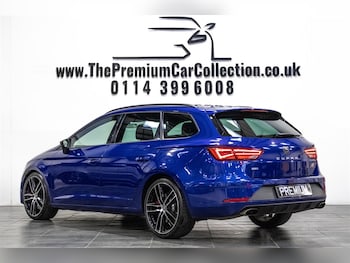 Used SEAT Leon 2018 for sale - 78896121: Photo