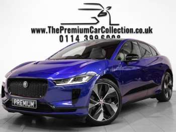 2022 - 294kW EV400 HSE Black 90kWh 5dr Auto 11kW Charger