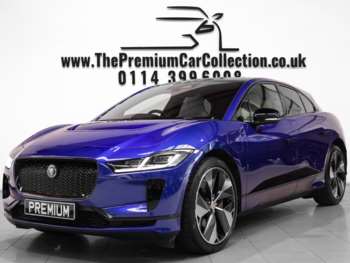 Used Jaguar I-Pace 2022 for sale - 75008509: Photo