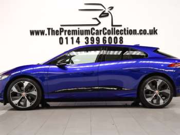 Used Jaguar I-Pace 2022 for sale - 75008509: Photo