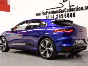 Used Jaguar I-Pace 2022 for sale - 75008509: Photo