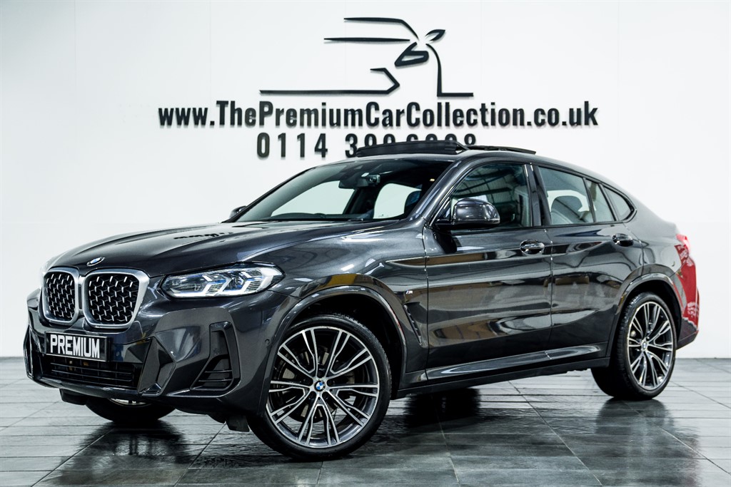 Used BMW X4 2021 for sale - 76476280: Photo 1