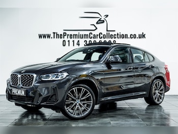 Used BMW X4 2021 for sale - 76476280: Photo