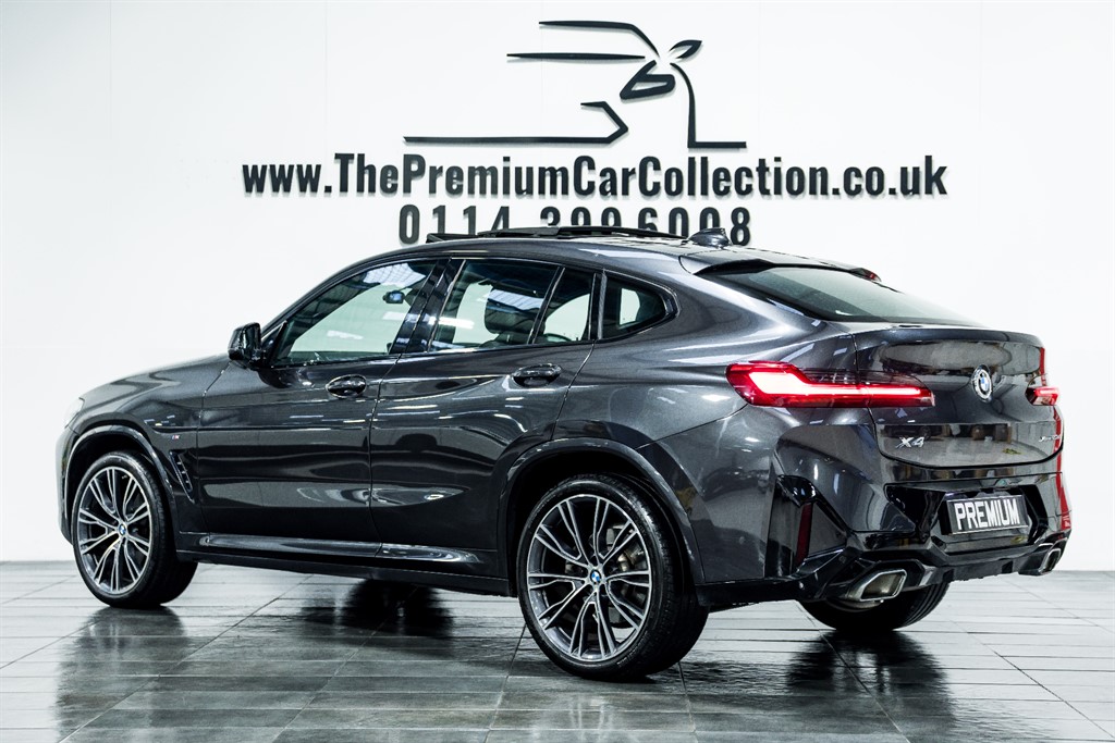 Used BMW X4 2021 for sale - 76476280: Photo 2