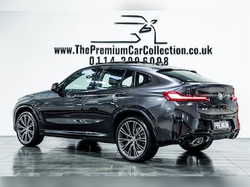 Used BMW X4 2021 for sale - 76476280: Photo