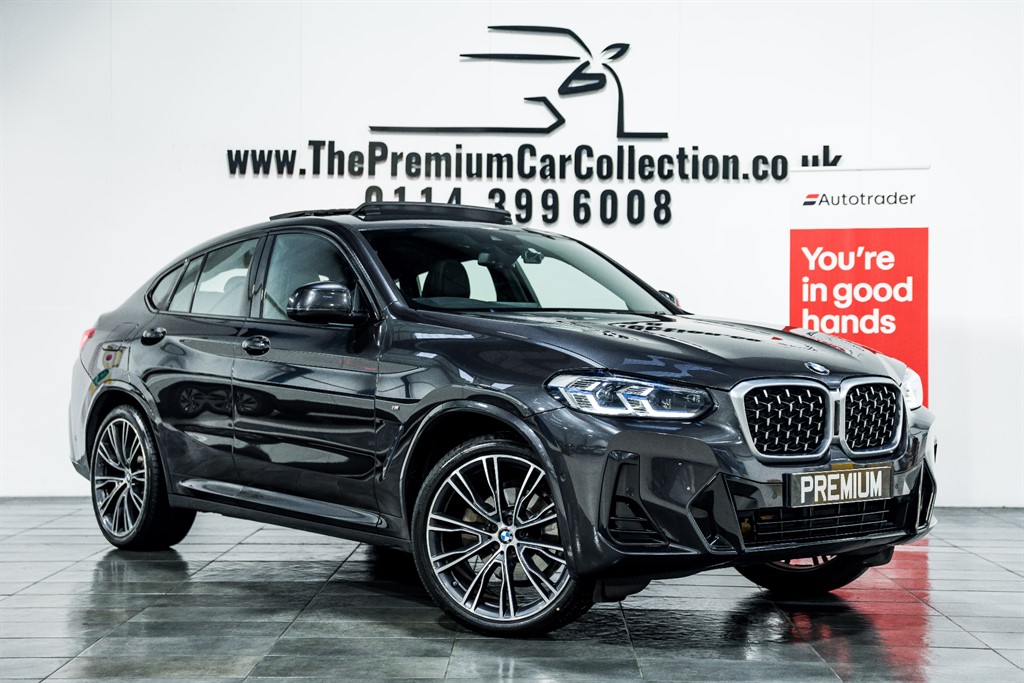 Used BMW X4 2021 for sale - 76476280: Photo 4