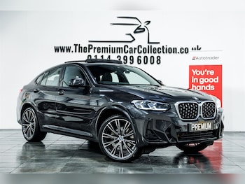 Used BMW X4 2021 for sale - 76476280: Photo