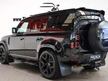 Used Land Rover Defender 2022 for sale - 74801081: Photo