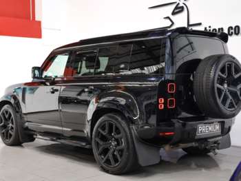 Used Land Rover Defender 2022 for sale - 74801081: Photo