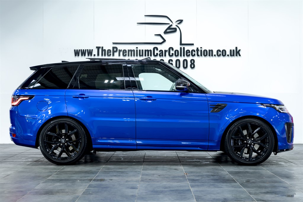 Used Land Rover Range Rover Sport 2021 for sale - 77218945: Photo 12