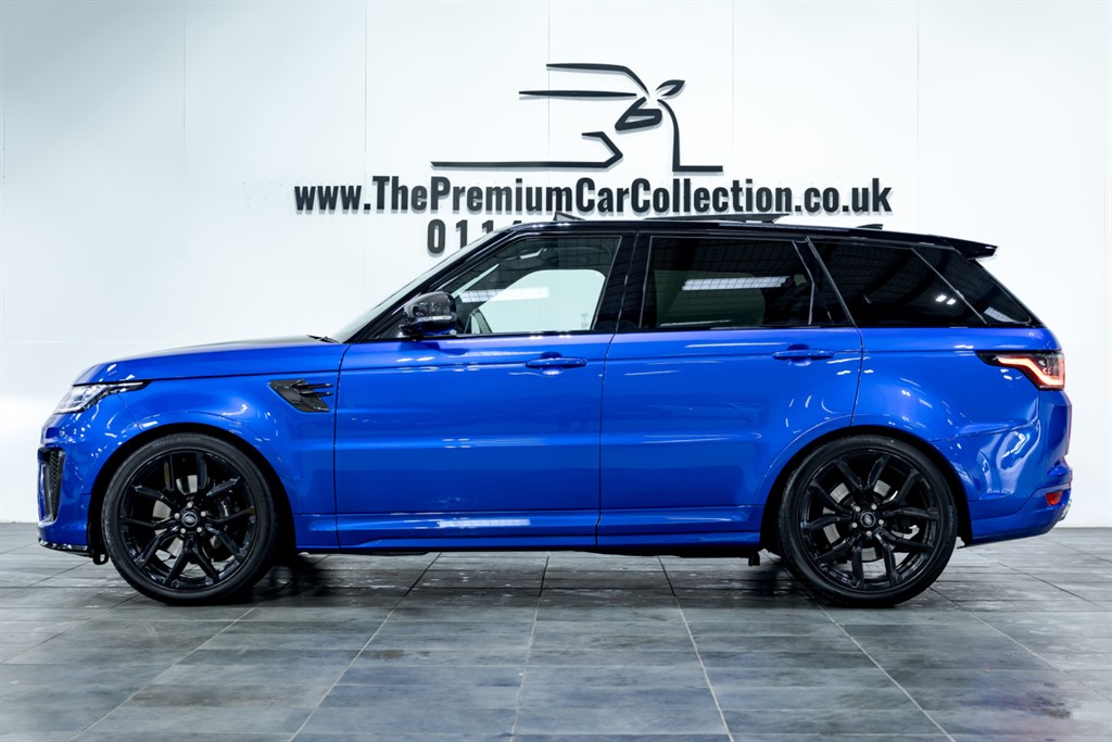 Used Land Rover Range Rover Sport 2021 for sale - 77218945: Photo 15