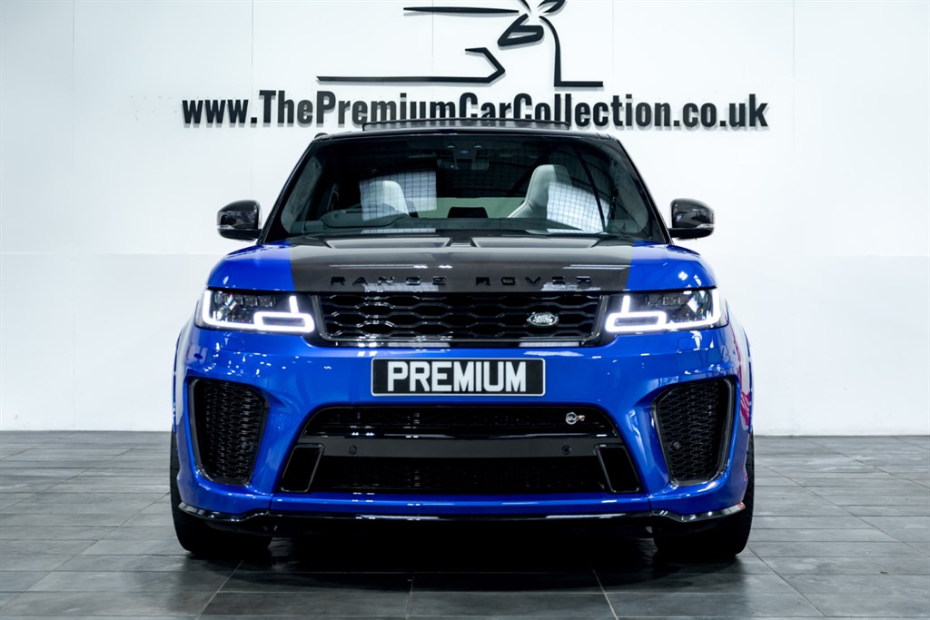 Used Land Rover Range Rover Sport 2021 for sale - 77218945: Photo 17