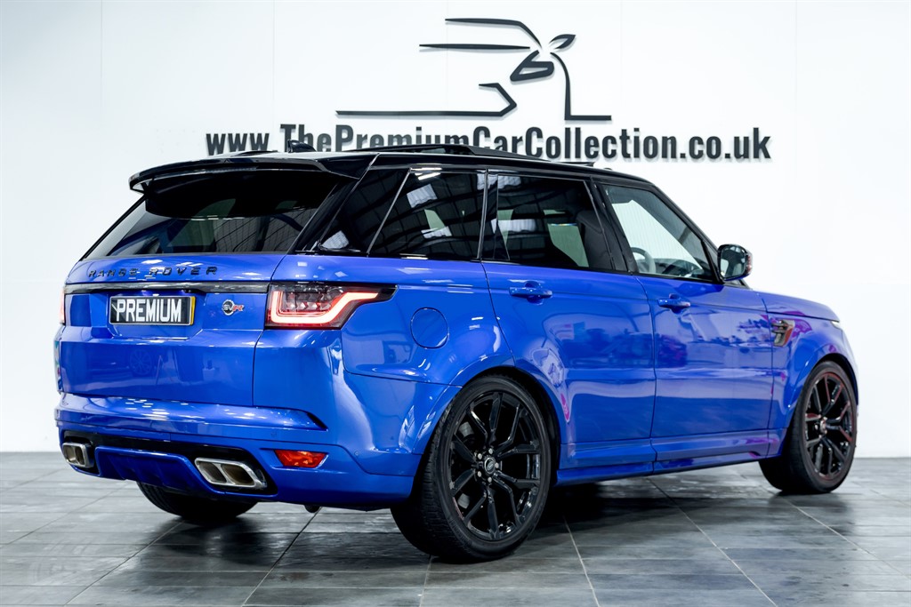 Used Land Rover Range Rover Sport 2021 for sale - 77218945: Photo 18