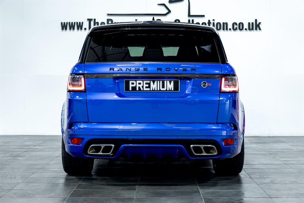 Used Land Rover Range Rover Sport 2021 for sale - 77218945: Photo 19