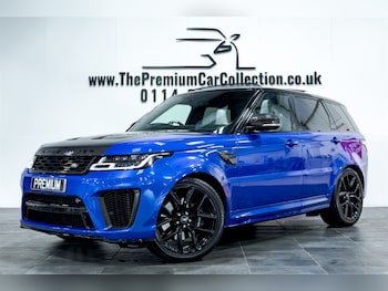 Used Land Rover Range Rover Sport 2021 for sale - 77218945: Photo