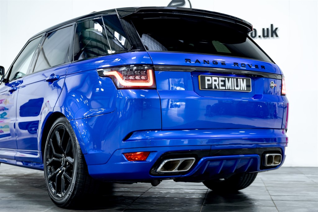 Used Land Rover Range Rover Sport 2021 for sale - 77218945: Photo 20