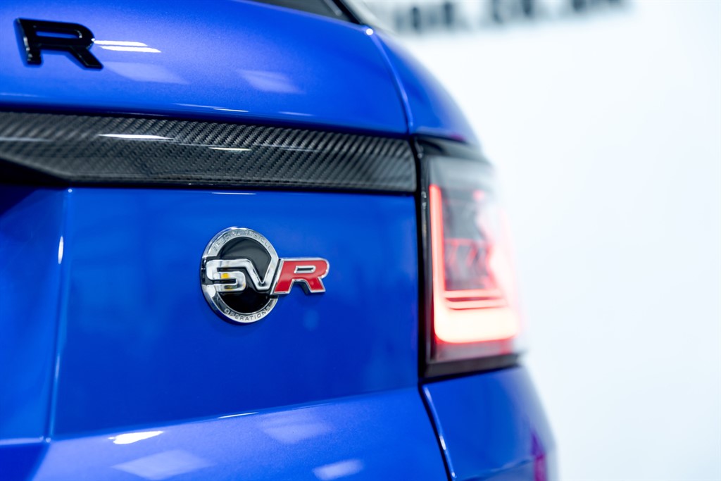 Used Land Rover Range Rover Sport 2021 for sale - 77218945: Photo 23