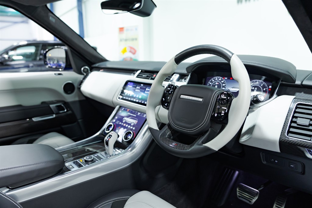 Used Land Rover Range Rover Sport 2021 for sale - 77218945: Photo 28
