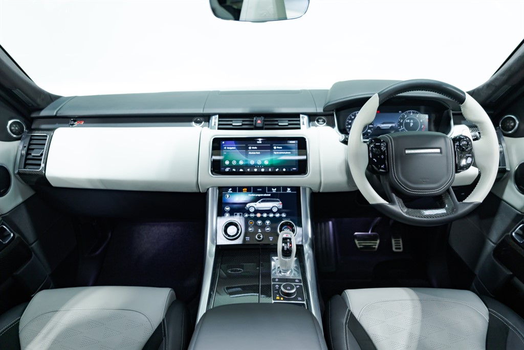 Used Land Rover Range Rover Sport 2021 for sale - 77218945: Photo 29