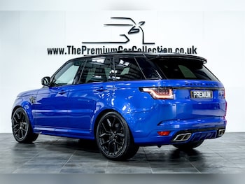 Used Land Rover Range Rover Sport 2021 for sale - 77218945: Photo