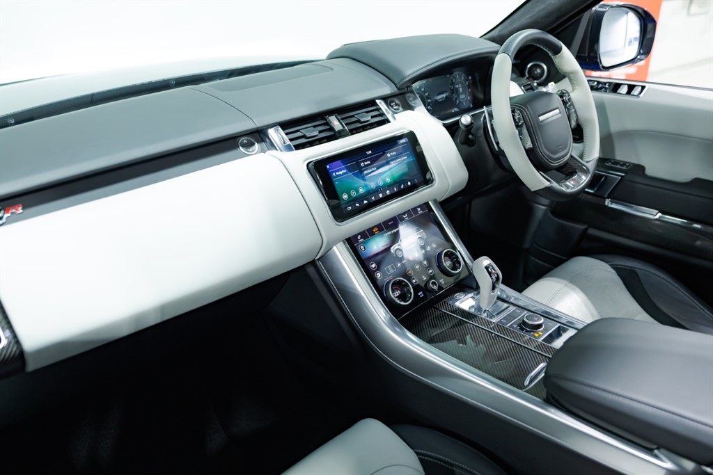 Used Land Rover Range Rover Sport 2021 for sale - 77218945: Photo 30