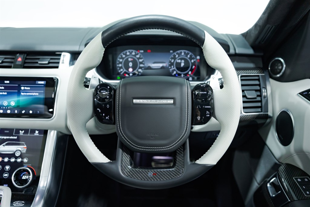 Used Land Rover Range Rover Sport 2021 for sale - 77218945: Photo 31