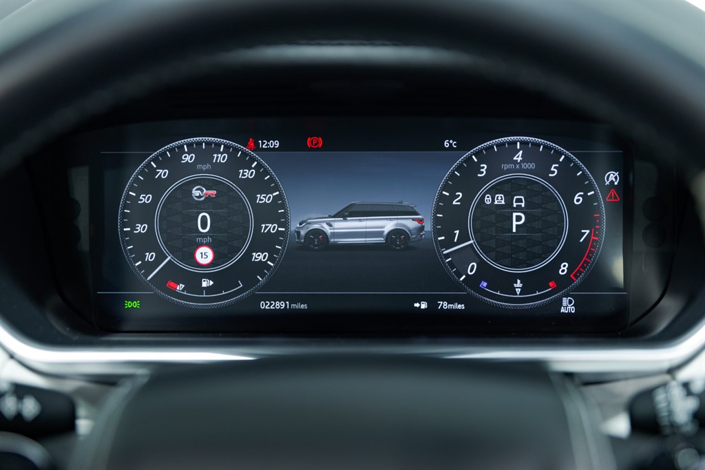 Used Land Rover Range Rover Sport 2021 for sale - 77218945: Photo 32