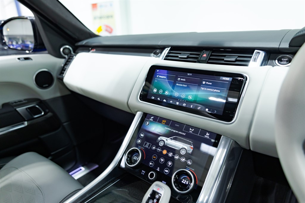 Used Land Rover Range Rover Sport 2021 for sale - 77218945: Photo 46