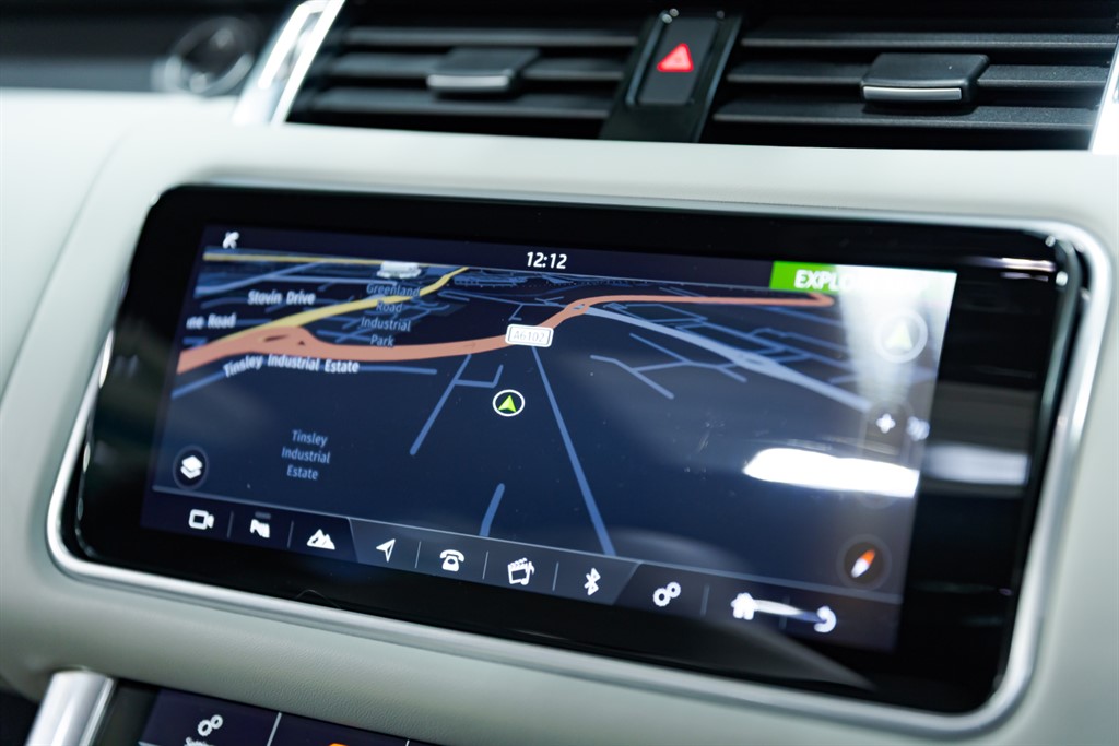 Used Land Rover Range Rover Sport 2021 for sale - 77218945: Photo 48