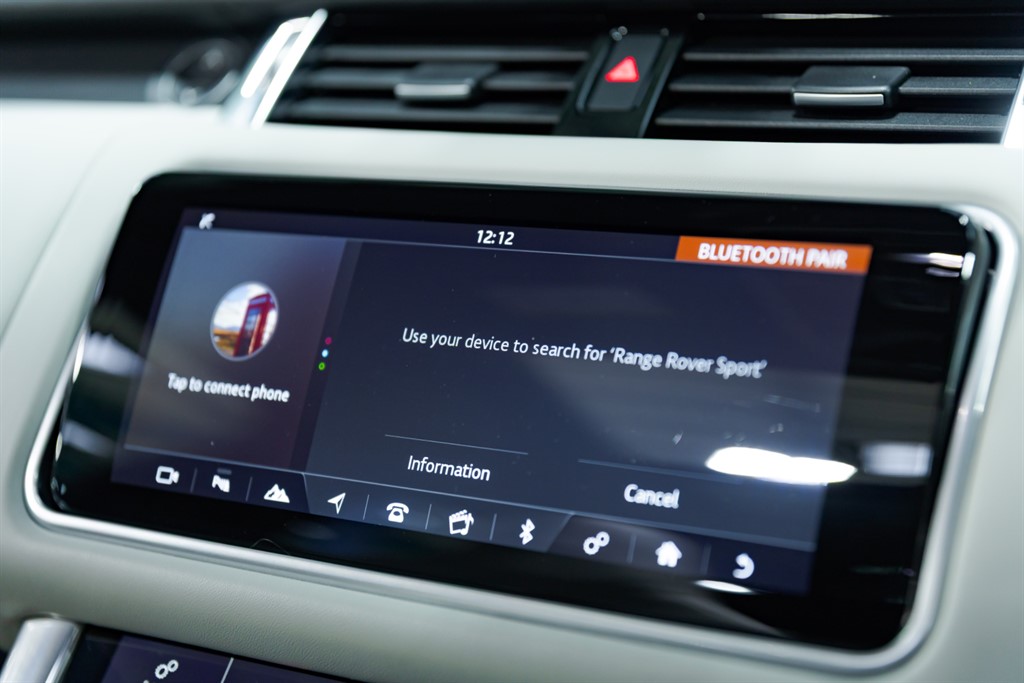 Used Land Rover Range Rover Sport 2021 for sale - 77218945: Photo 49