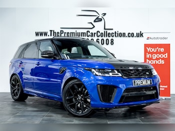 Used Land Rover Range Rover Sport 2021 for sale - 77218945: Photo