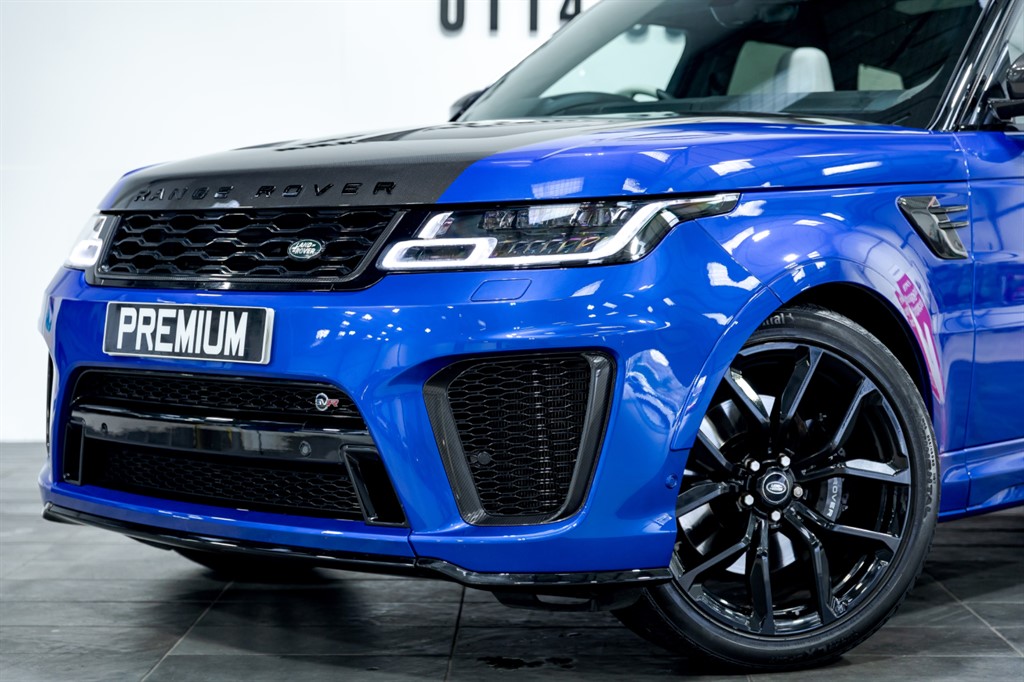 Used Land Rover Range Rover Sport 2021 for sale - 77218945: Photo 5