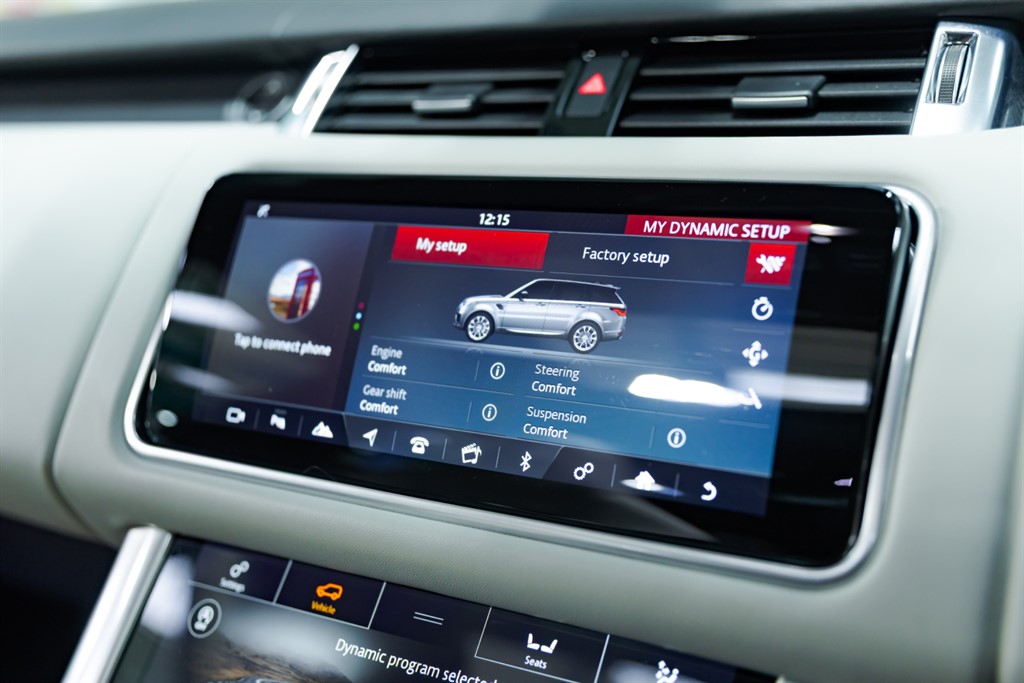 Used Land Rover Range Rover Sport 2021 for sale - 77218945: Photo 53