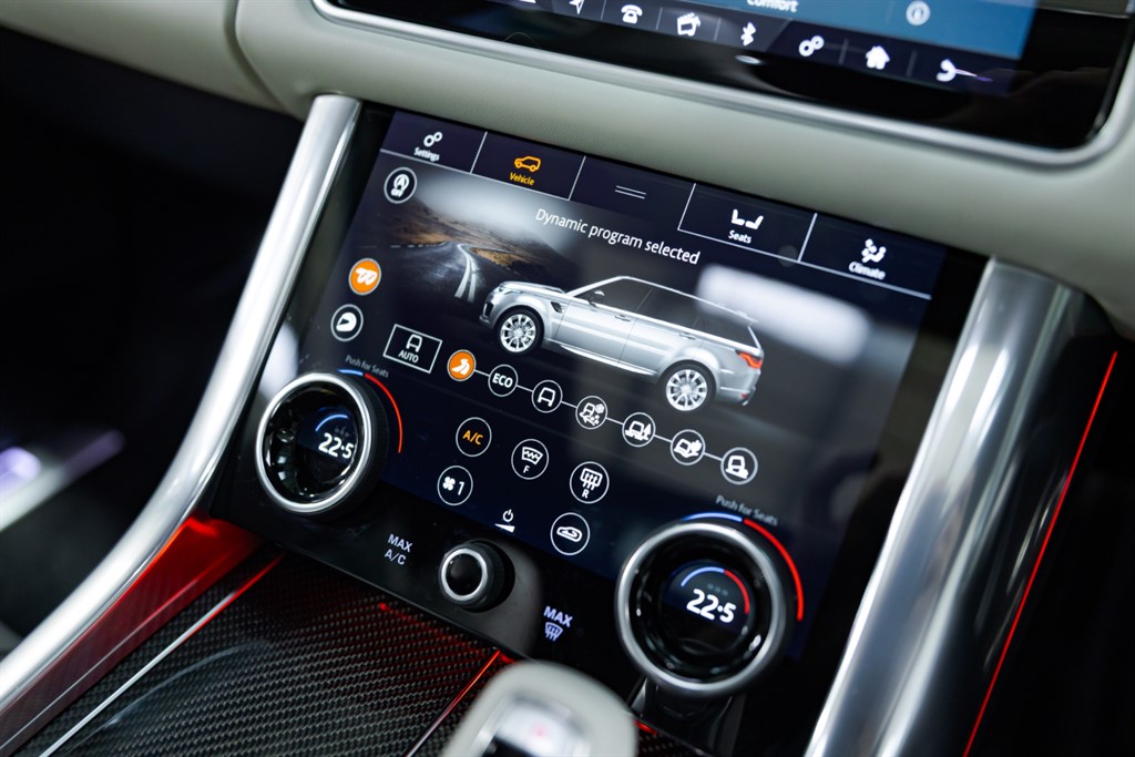 Used Land Rover Range Rover Sport 2021 for sale - 77218945: Photo 55