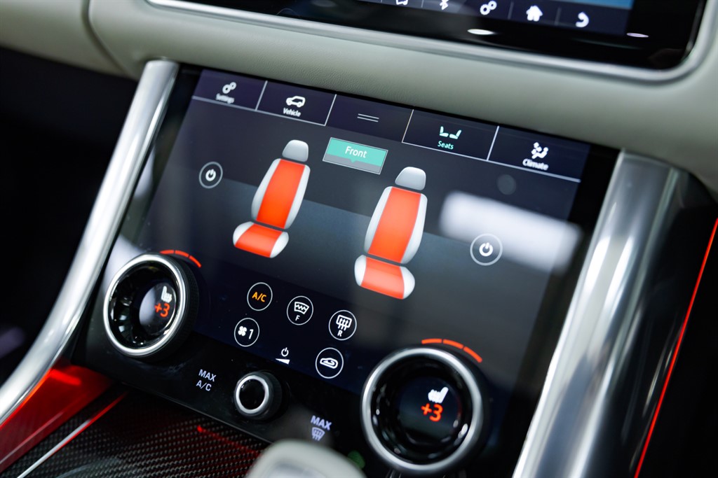 Used Land Rover Range Rover Sport 2021 for sale - 77218945: Photo 57