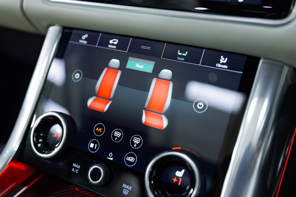 Used Land Rover Range Rover Sport 2021 for sale - 77218945: Photo 58