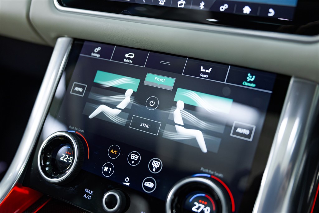 Used Land Rover Range Rover Sport 2021 for sale - 77218945: Photo 59