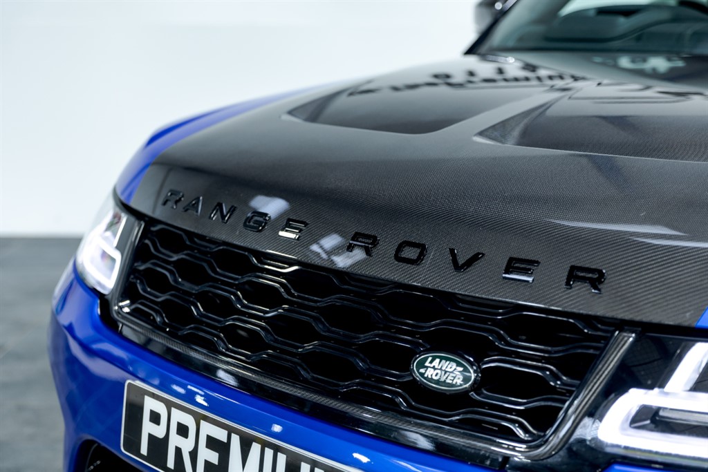 Used Land Rover Range Rover Sport 2021 for sale - 77218945: Photo 6