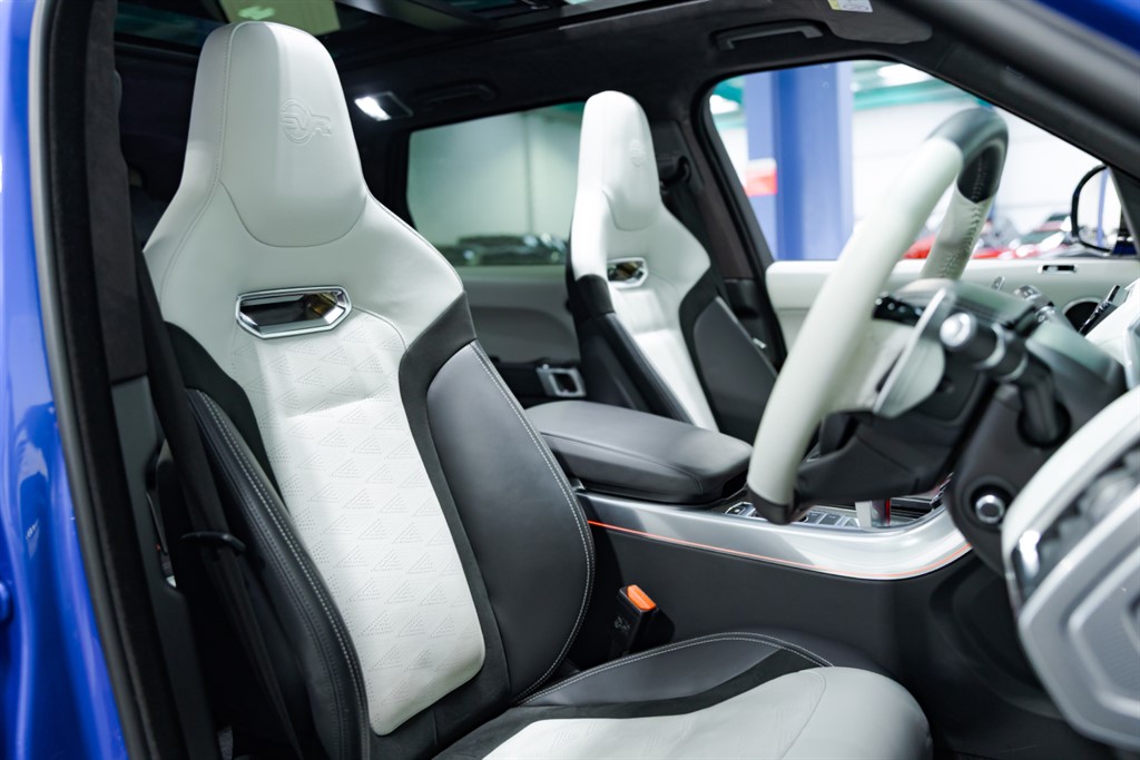 Used Land Rover Range Rover Sport 2021 for sale - 77218945: Photo 67