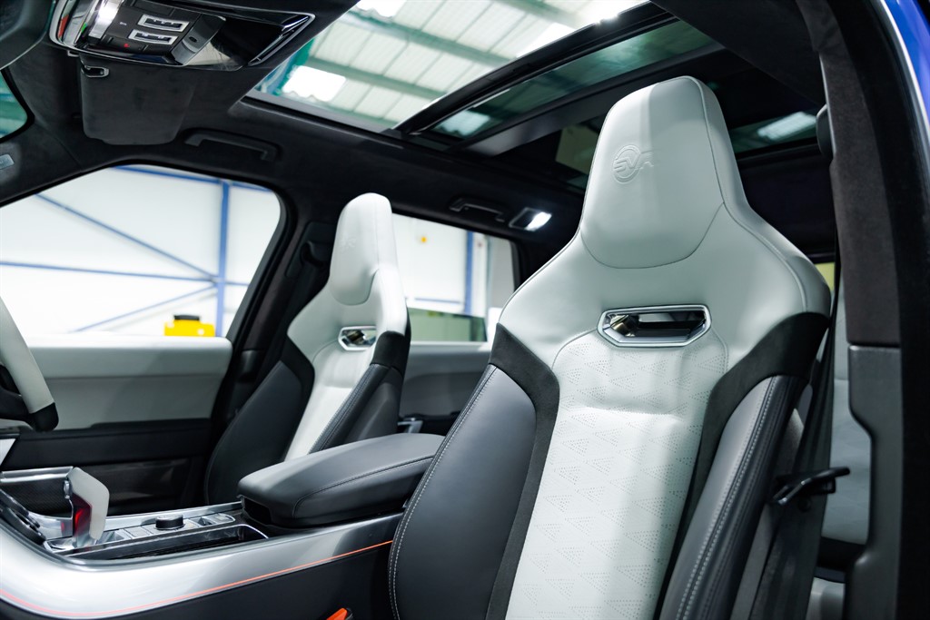 Used Land Rover Range Rover Sport 2021 for sale - 77218945: Photo 69