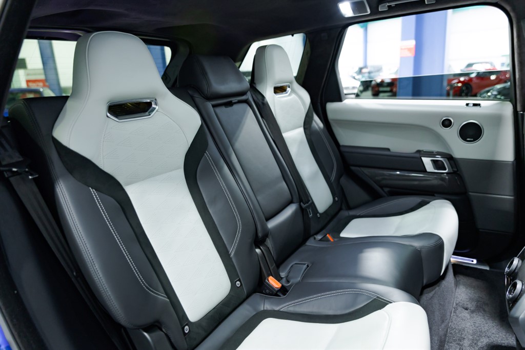 Used Land Rover Range Rover Sport 2021 for sale - 77218945: Photo 72