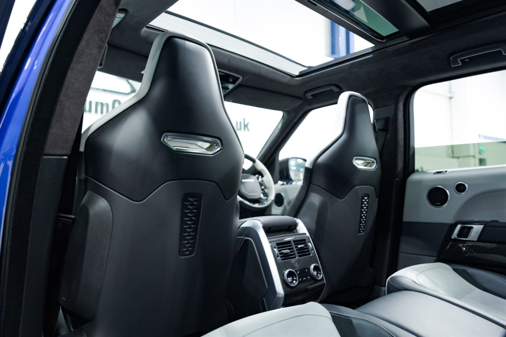 Used Land Rover Range Rover Sport 2021 for sale - 77218945: Photo 73