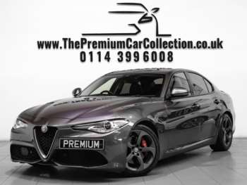 2018 - TB VELOCE RED BRAKES 18" ALLOYS 4-Door